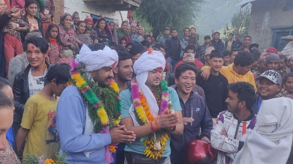 कर्णाली  फरक र संस्कृतिले धनी रहेछ